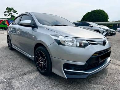 Toyota Vios J in Bandar Bukit Tinggi, SGR