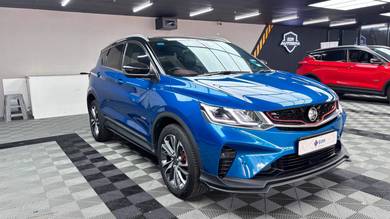 2024 Proton X50 TGDI FLAGSHIP