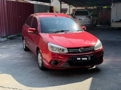 Proton Saga PLUS in Kajang, SGR