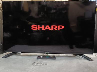 Sharp 40 Smart TV