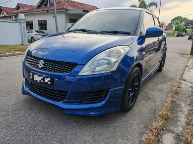 Suzuki Swift GL in Johor Bahru, JHR