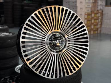 NEW 22 OD Forged Rim Range Rover Vogue Sport SVR