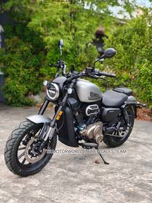 QJ Motor SRV250