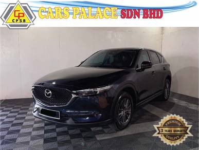 Mazda CX-5 G GLS 2WD in Ipoh, PRK