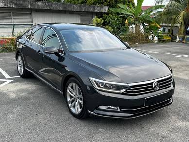 2019 Volkswagen Passat TSI HIGHLINE (CKD)