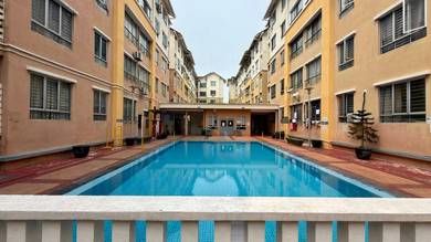Apartment For Sale in Laman Suria (Kajang)