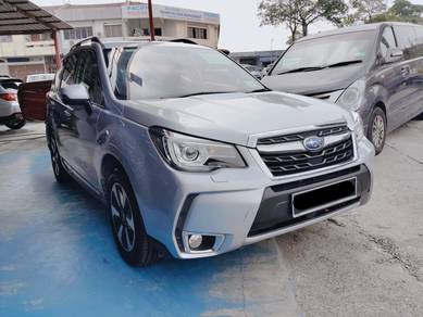 2019 Subaru Forester 2.0I-P