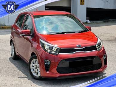 Kia Picanto EX in Serdang, KUL