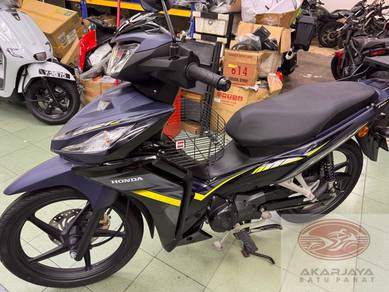 Honda Dash 125