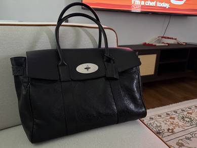 Mulberry Bayswater High Shine Lambskin
