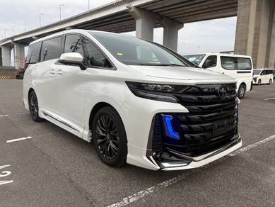 Toyota Vellfire Z PREMIER in Others, KUL