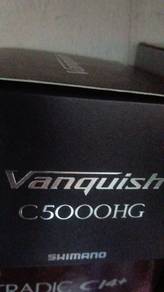 Shimano vanquish 