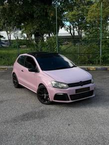 Volkswagen Polo GTi GTi TSI (CBU) in Ayer Itam, PNG