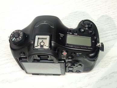 Sony DSLT A99