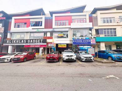 Shop lot For Rent in Shah Alam,SGR