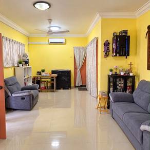 Apartment For Sale in Pangsapuri Titiwangsa