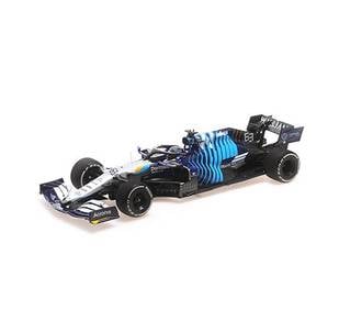 Minichamps 1/18 Williams F1 FW43B George Russell S