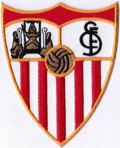 La Liga Sevilla FC Spain Football Soccer Patch