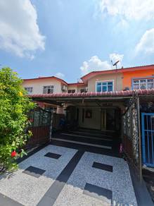 2-storey Terraced House For Sale in Gelang Patah,JHR
