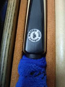 Master Cue Pyragon M7 And Pro Butt PB2
