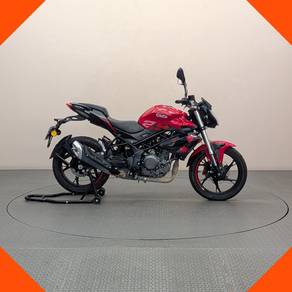 Benelli TNT 25N