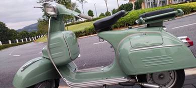 Vespa Sprint 150