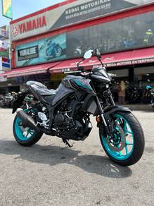 Yamaha MT250