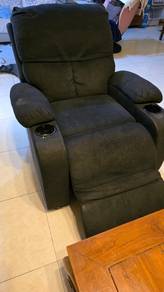 Recliner Sofa