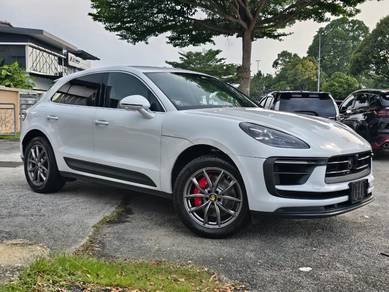 2021 Porsche Macan S S