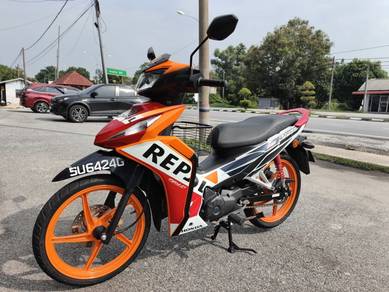 Honda Dash 125
