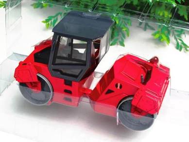 HY Truck 1/25 Tandem Road Roller Diecast Truck