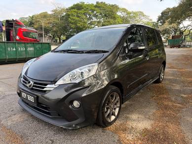 2020 Perodua Alza AV