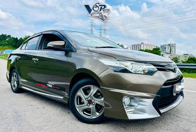 2015 Toyota Vios TRD SPORTIVO