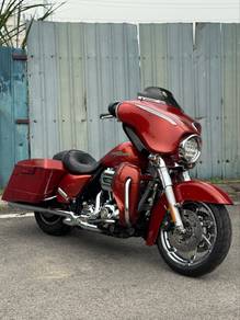Harley-Davidson Street Glide Special