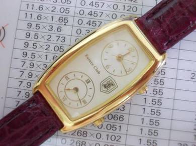 Original Future Club dual time lady watch