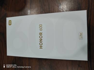 Honor 600 Lite (Gold) 