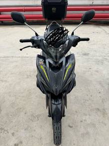 Yamaha 135LC