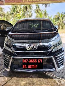 Toyota Vellfire V in Sabak Bernam, SGR
