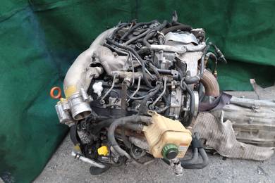 AUDI Q7 Vw TOUAREG 3.0L DISEL CAS ENGINE KOSONG