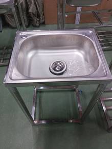 Single Tank Pool 