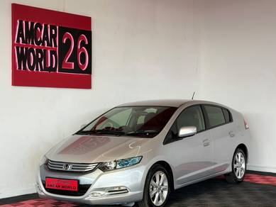 Honda Insight (HYBRID) in Sungai Besi, KUL