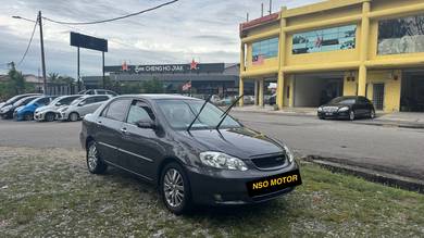 2003 Toyota Altis ALTIS G