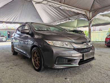 Honda City E in Sungai Petani, KDH