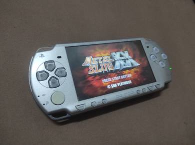Sony Psp 2000 (jailbreak + full games)