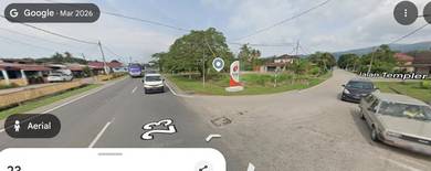 Residential Land in Tangkak, JHR