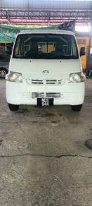 Daihatsu Gran Max PANEL VAN in Old Klang Road, KUL