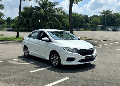 Honda City GM6 E in Johor Bahru, JHR