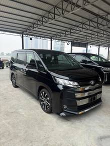 Toyota Noah SZ in Tebrau, JHR