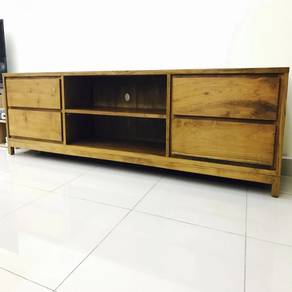Teak TV Console -majesTEAK