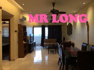 Condominium For Sale in Setapak Ria Condominium